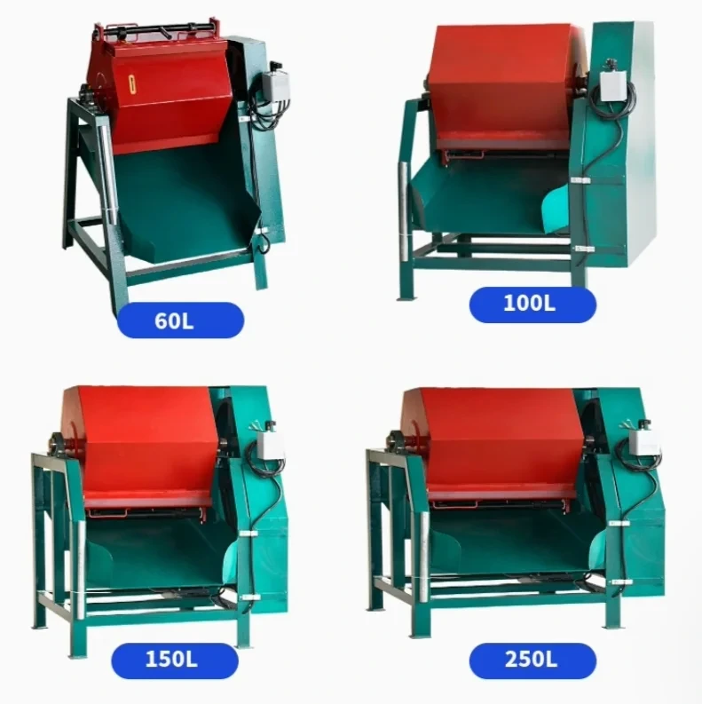 Ponceuse de machine de polissage de meulage de baril octogonal hexagonal 1