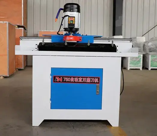 Sharpen Your Blades With Precision: The Ultimate Guide To Blade Grinding Machines 1