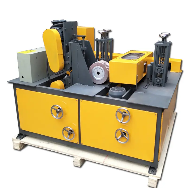 Custom Tube Polishing Machine for Sale Suppliers 5