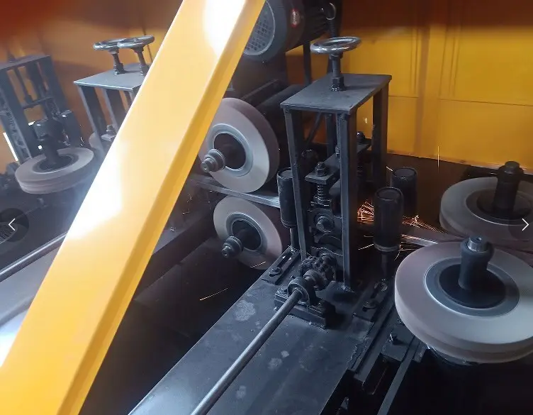 Custom Tube Polishing Machine for Sale Suppliers 10