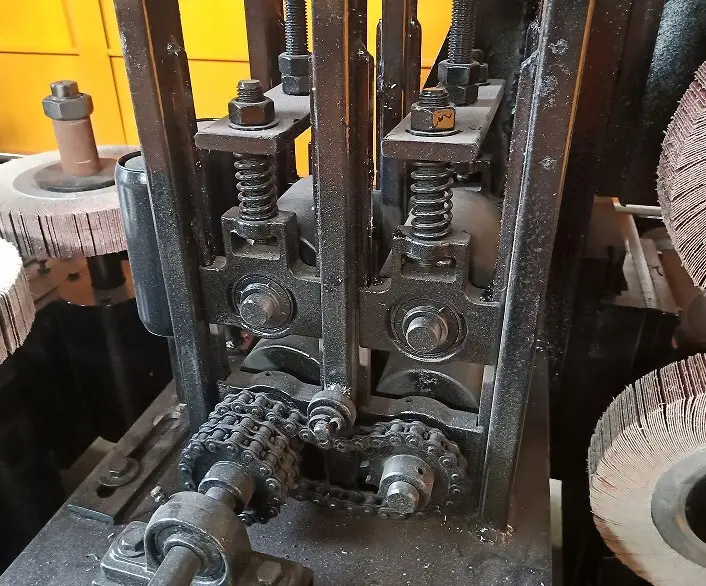 Custom Tube Polishing Machine for Sale Suppliers 11