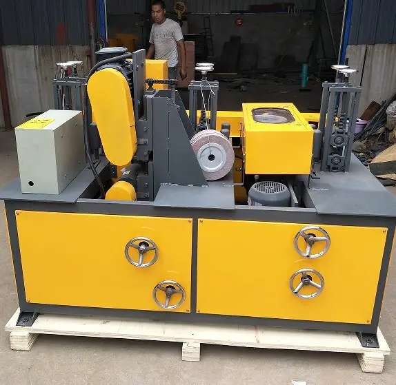 Custom Tube Polishing Machine for Sale Suppliers 9