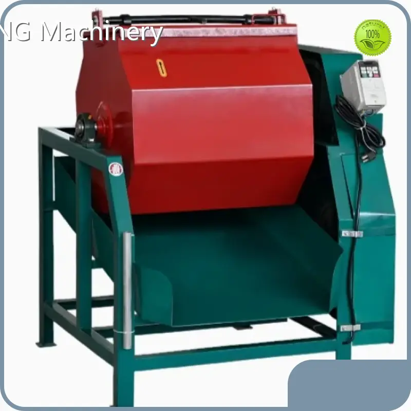 Barreling Machine New by YINGWANG Machinery 1