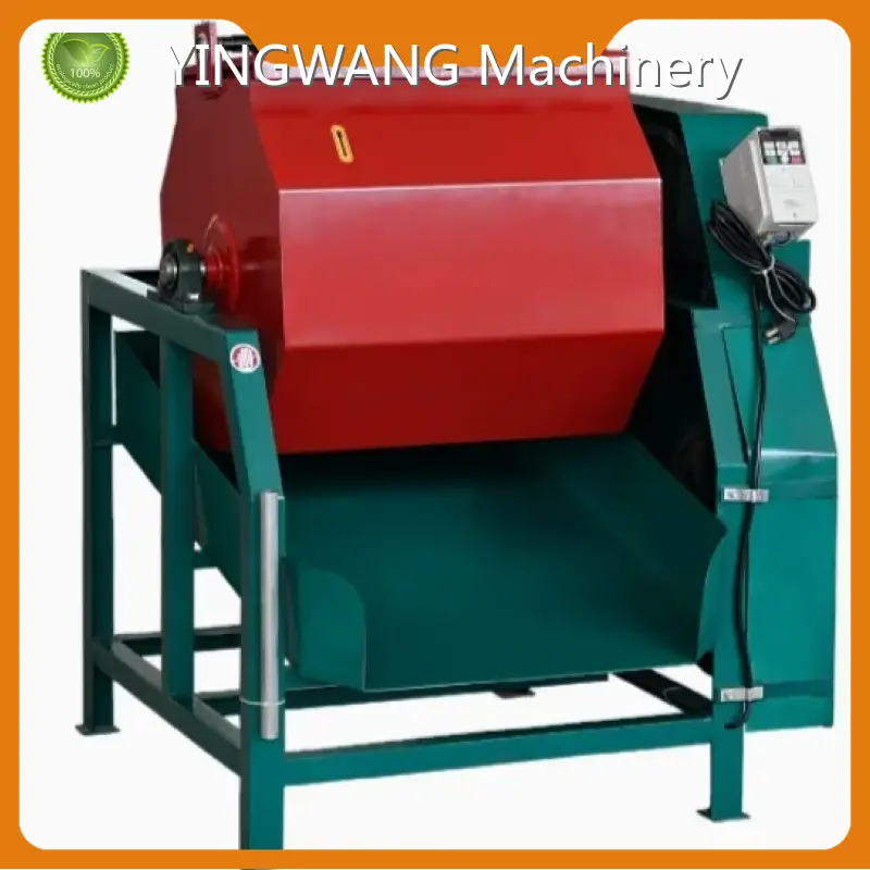 YINGWANG Machinery Metal Polishing Machines for Sale NoneFactory 1