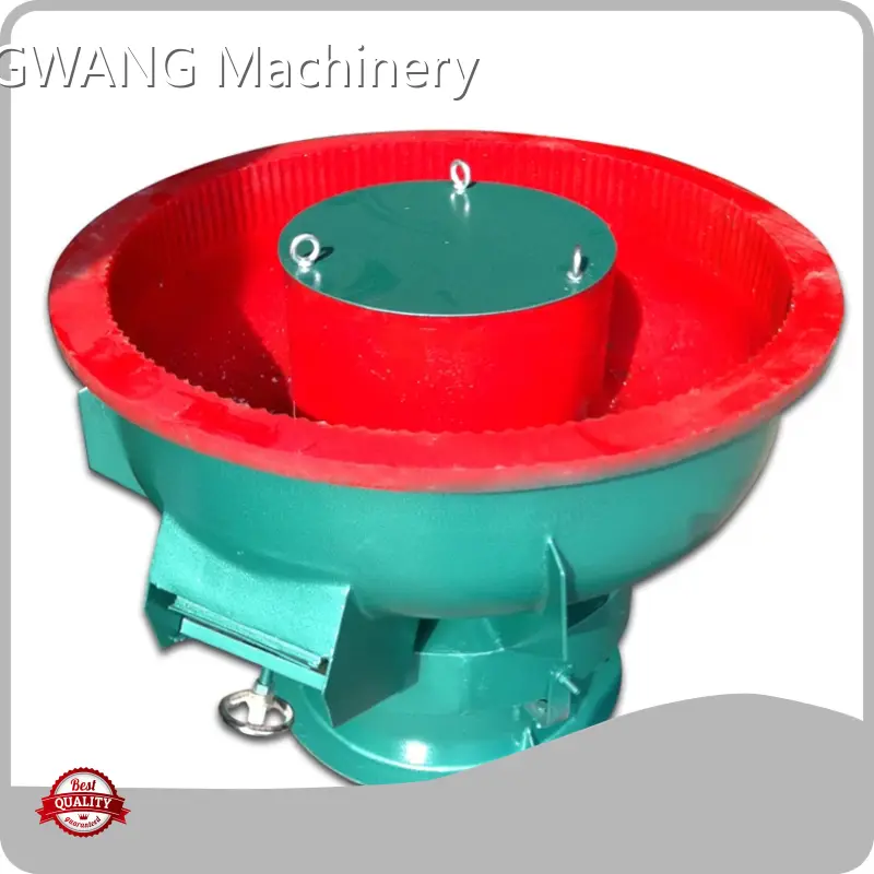 YINGWANG Machinery Large Vibratory Polisher NoneManufacturers 1