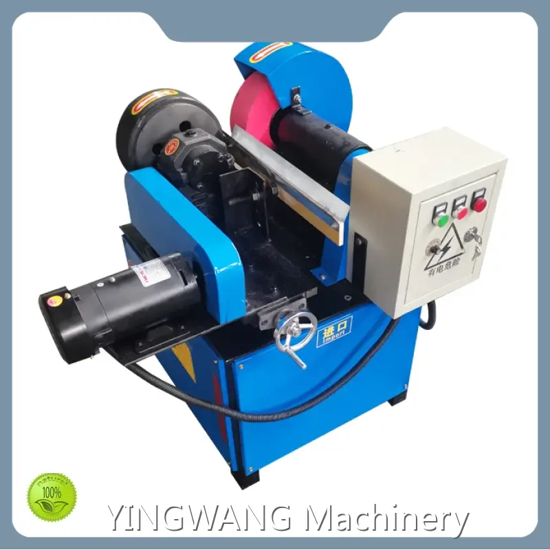 Custom Pipe Tube Polisher Sander 1