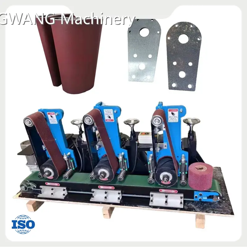 Surface Polishing Machine Manufacturers YW 1