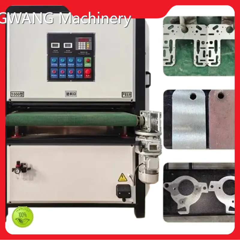Flat Bar Polishing Machine Copper Coil NewSuppliers 1