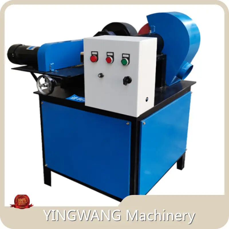 Customss Pipe Polishing Machine PLC Unlimited 1