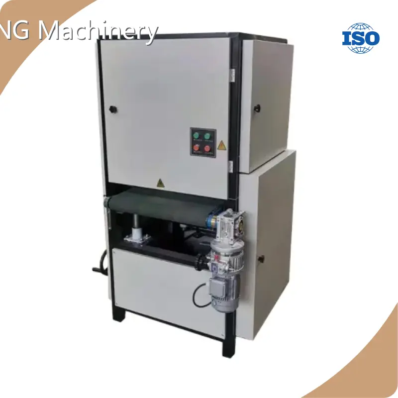 Automatic Metal Polishing Machine YW by YINGWANG Machinery 1