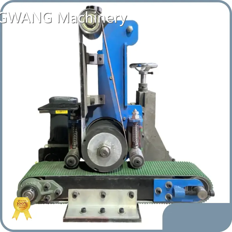 Metal Buffing Machine Supply YW-100 1