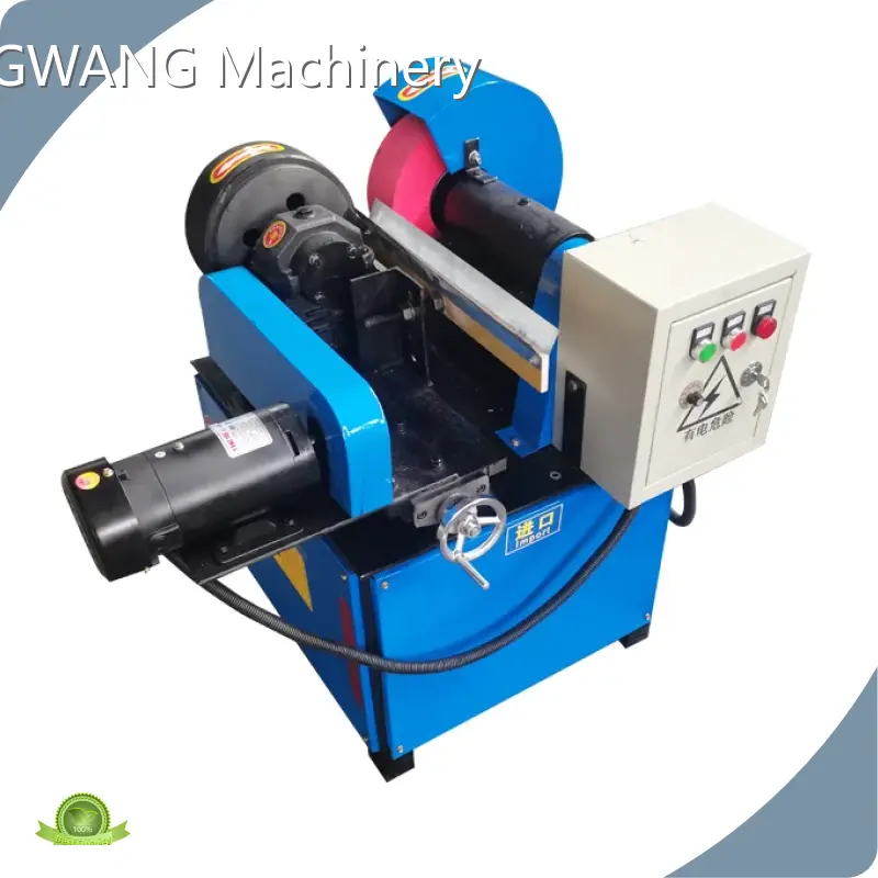 YINGWANG Machinery Pipe Polishing Machine Manufacturer 50-200mm Pipe Polishing Machine ManufacturerCompany 1