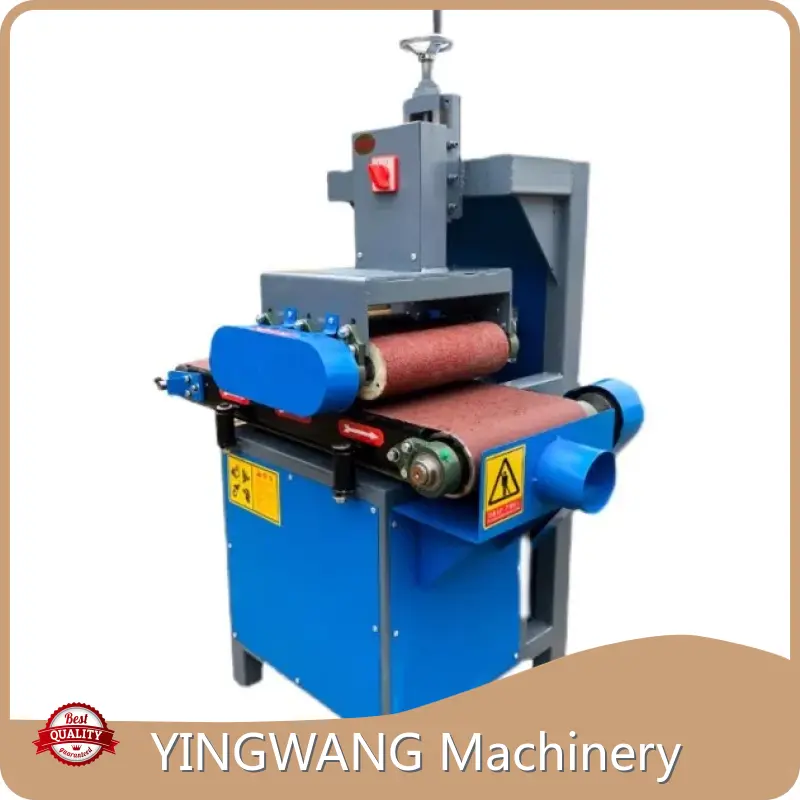 YINGWANG Machinery Automatic Wood Sanding Machine Motor Automatic Wood Sanding MachineCompany 1
