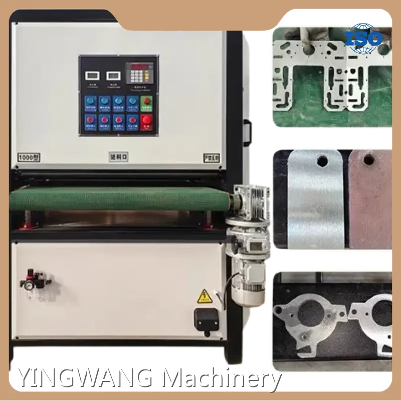 Top Metal Polishing Buffing Machine Price List 1