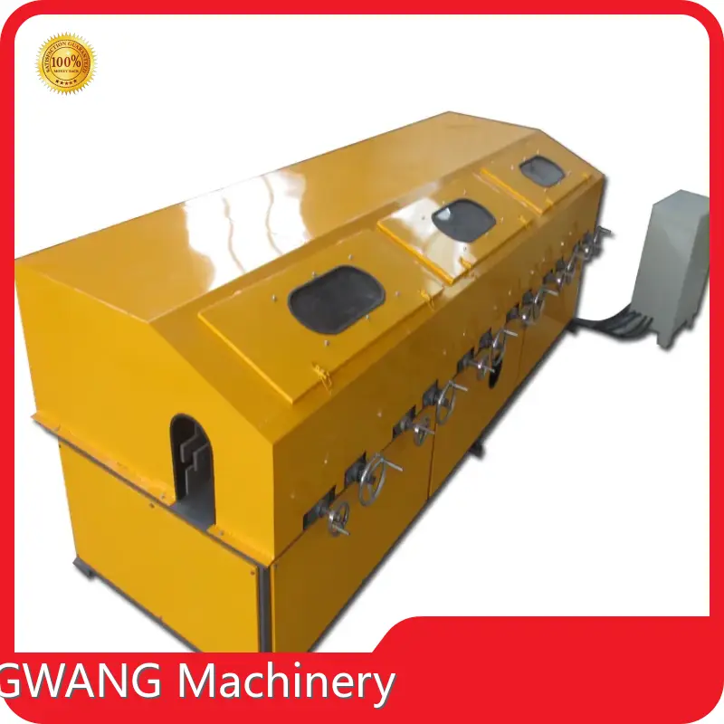 YINGWANG Machinery Pipe Polishing Machine ProvidedSupply 1