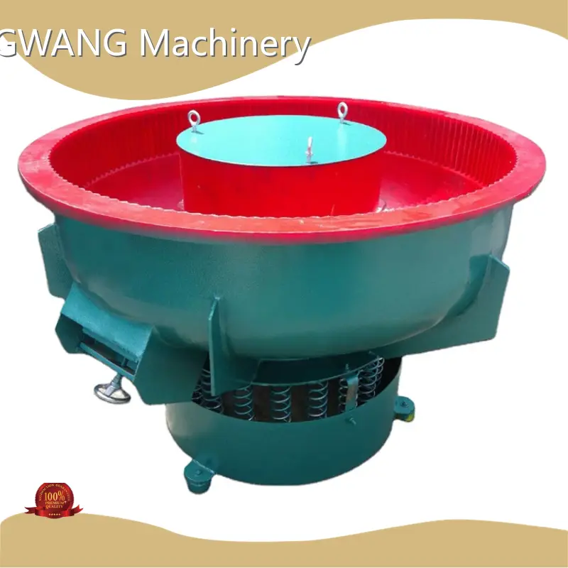 Latest Vibratory Bowl Finisher Company 1