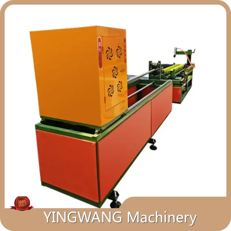New Pipe Buffing Machine 1