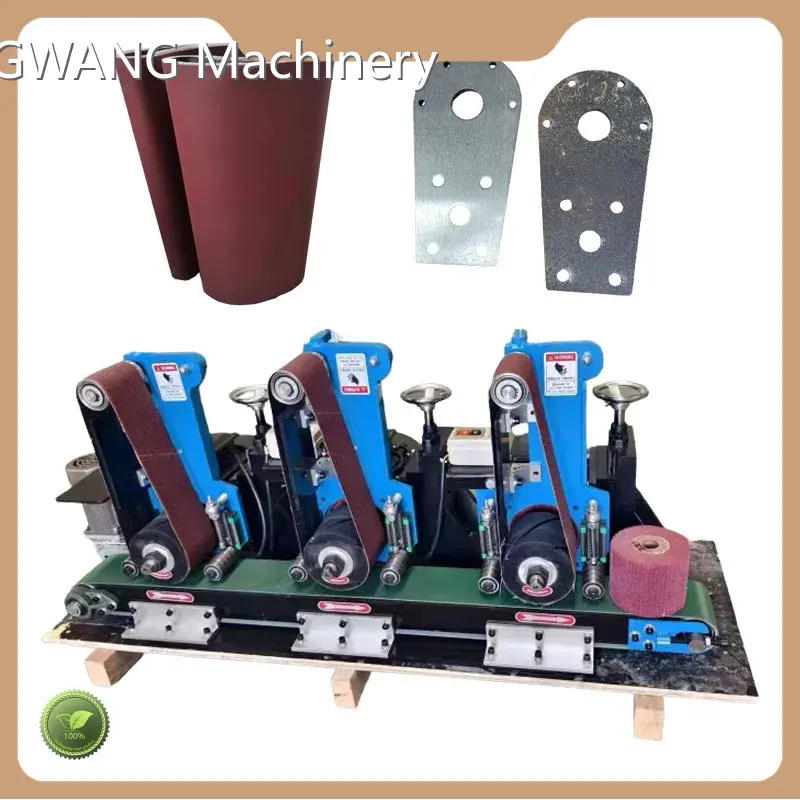 Polishing Machine Metal 220/380 - - YINGWANG Machinery 1