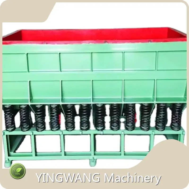 YINGWANG Machinery Wood Polish Machine 220/380vCompany 1