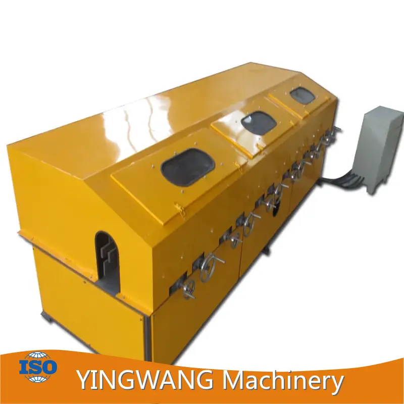 Metal Polishing Equipment Company Derusting and Mirror 1