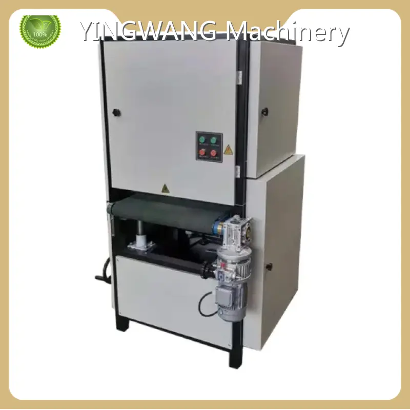 Wood Polish Machine 50/60hz by YINGWANG Machinery 1