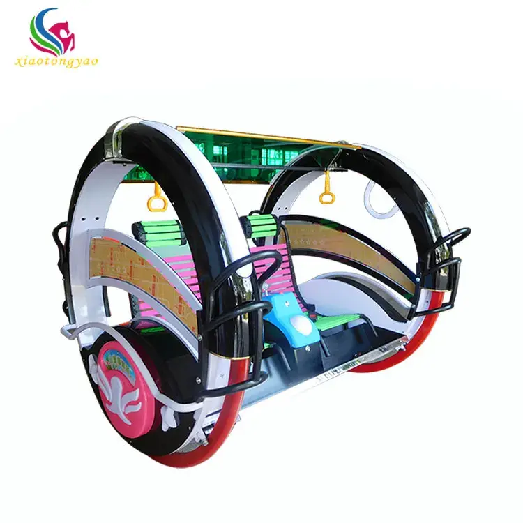 Durable 360 Rolling Car for Sale Price List 6