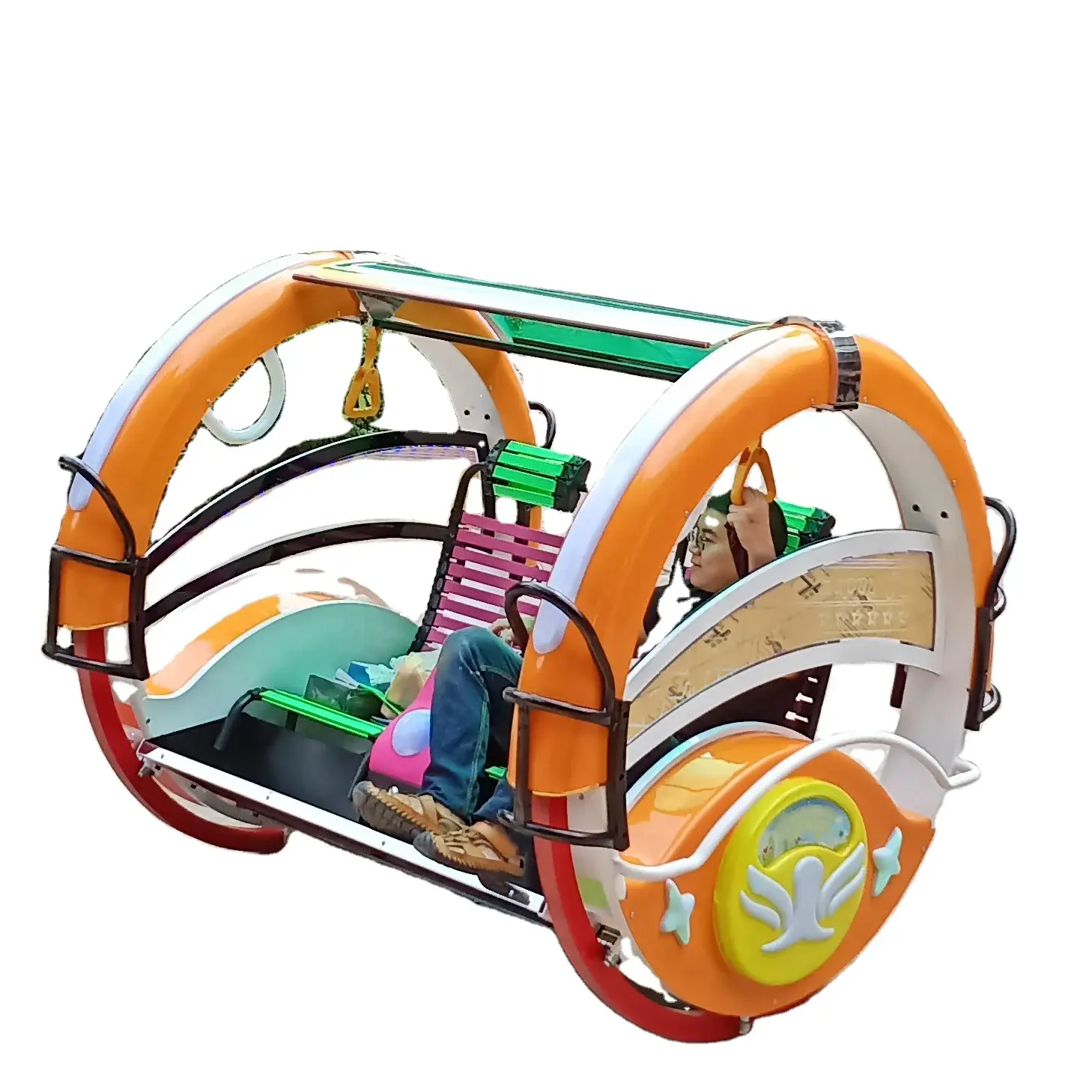 Durable 360 Rolling Car for Sale Price List 3