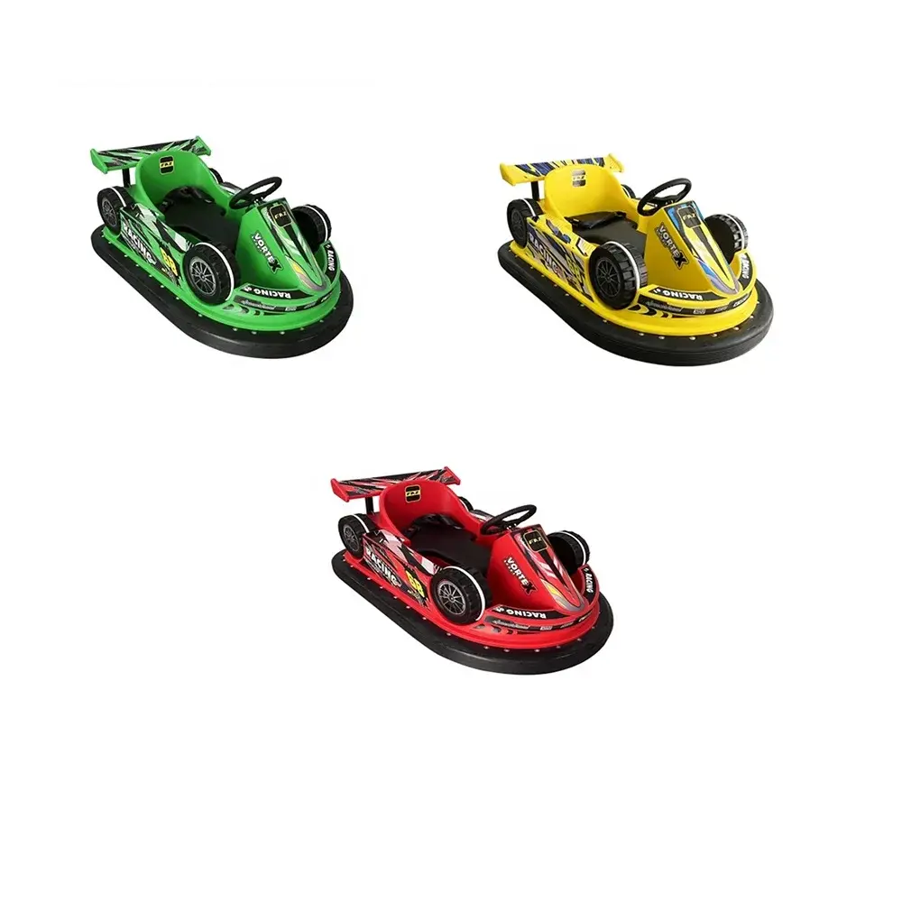 Spinning Into Fun: The Exciting World Of Spin Zone Bumper Cars 1