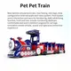 Low-cost Train Ride for Sale for Supermarket 5