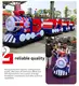 Low-cost Train Ride for Sale for Supermarket 4