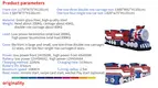Low-cost Train Ride for Sale for Supermarket 2