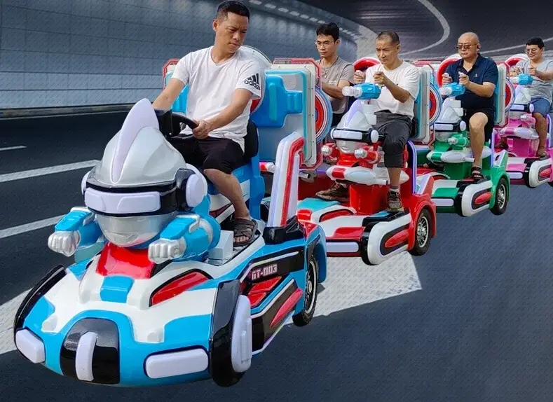 Playground Equipment Manufacturer Kids and Adult - for Park - XiaoTongYao 3
