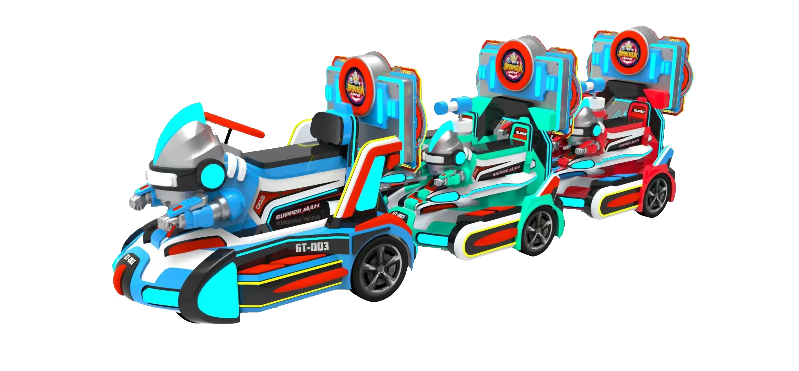 Playground Equipment Manufacturer Kids and Adult - for Park - XiaoTongYao 4
