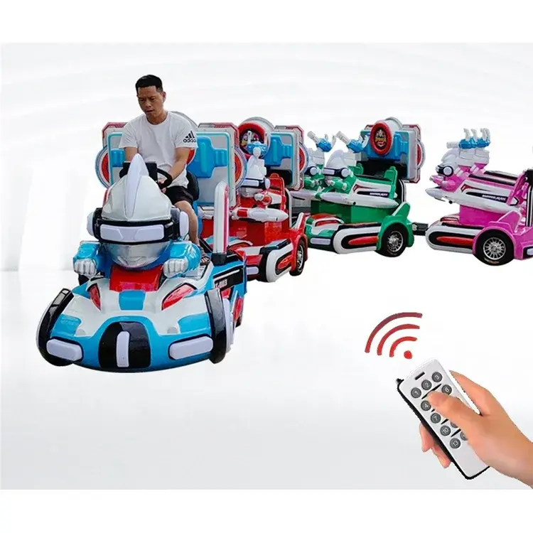 Playground Equipment Manufacturer Kids and Adult - for Park - XiaoTongYao 2