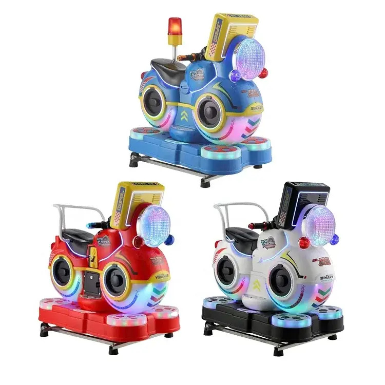 Latest Kiddie Rides Price List 4