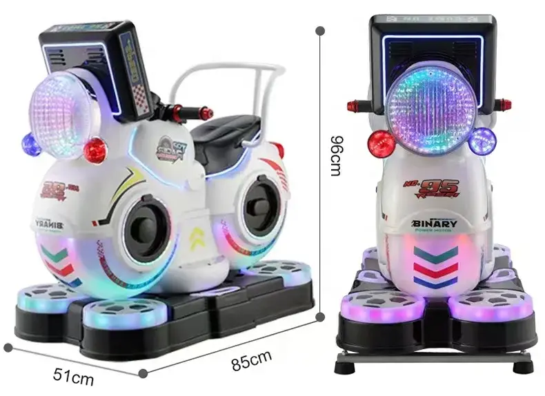 Latest Kiddie Rides Price List 3