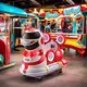 Customizedoutdoor Playground Equipment for Schools for Park US PLUG No 7