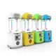 Oem & Odmplastic Outdoor Playground Equipment for Home Blister 60KG 7