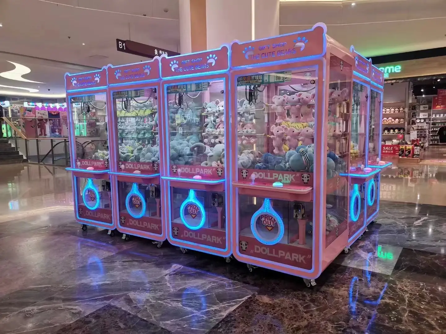 XiaoTongYao Custom Virtual Pinball Machine Crane Machine Custom Virtual Pinball Machinefrom China 4