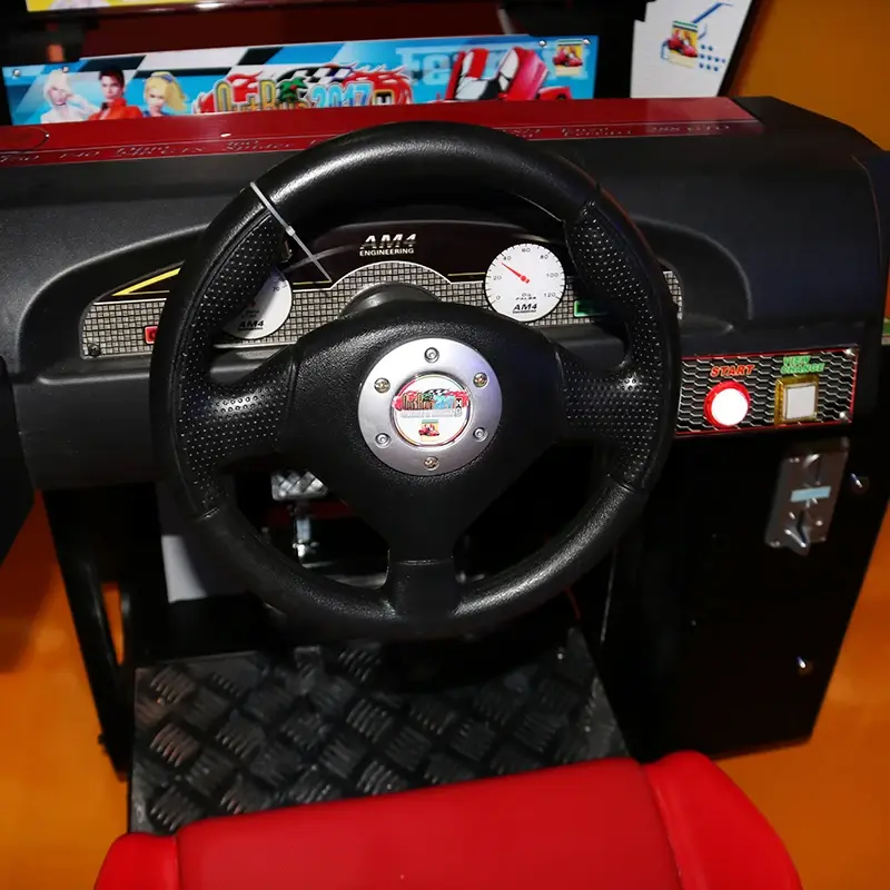 Custom Pinball Machine Marketing for Parkhit Hammer Game Machine 5