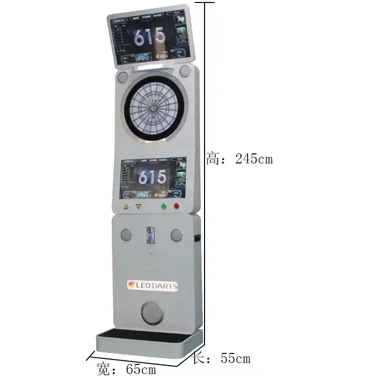 Factory Direct Custom Mini Arcade Machine for Park 3