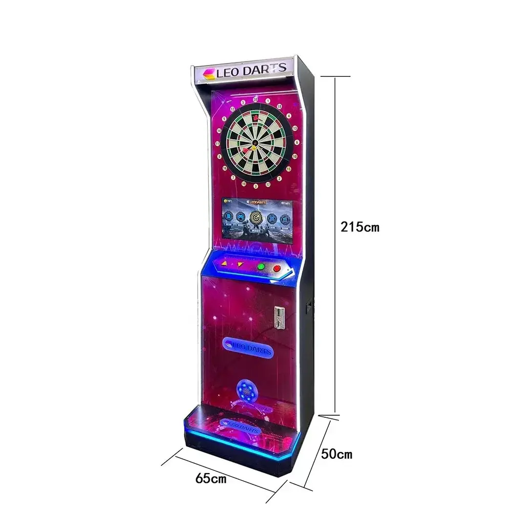 Factory Direct Custom Mini Arcade Machine for Park 2