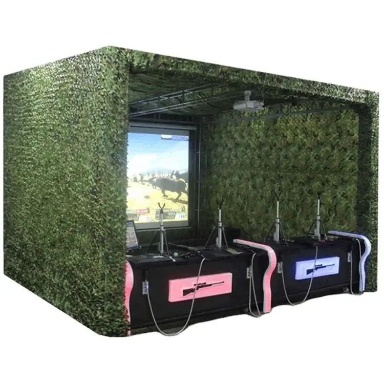 XiaoTongYao Custom Virtual Pinball Machine Shooting Machinecompany 3