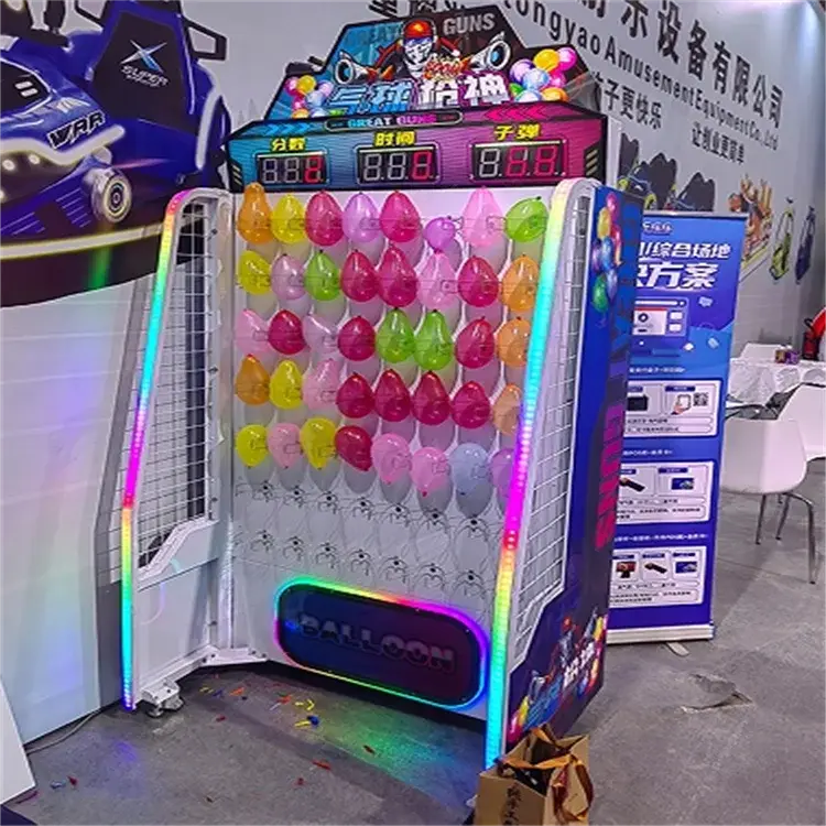 New Gun Arcade Machine Customized for Home 5