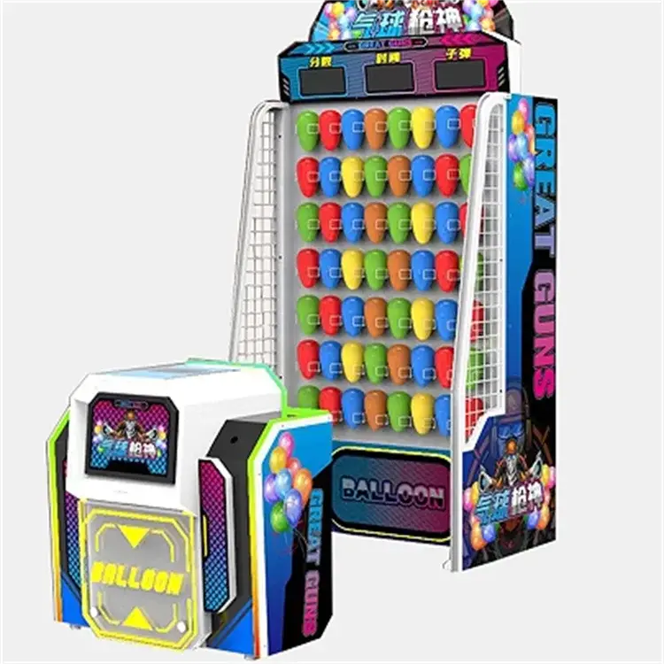 New Gun Arcade Machine Customized for Home 2