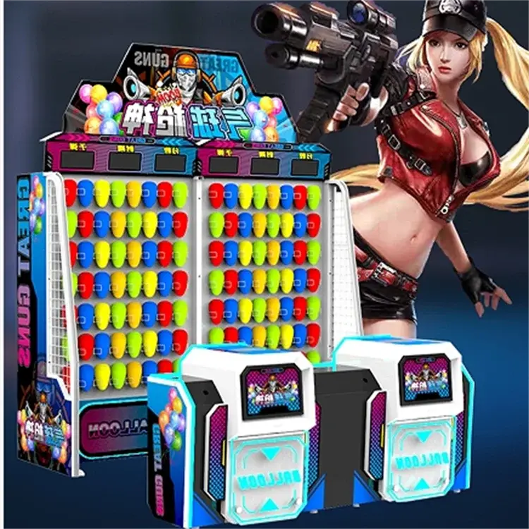 New Gun Arcade Machine Customized for Home 4