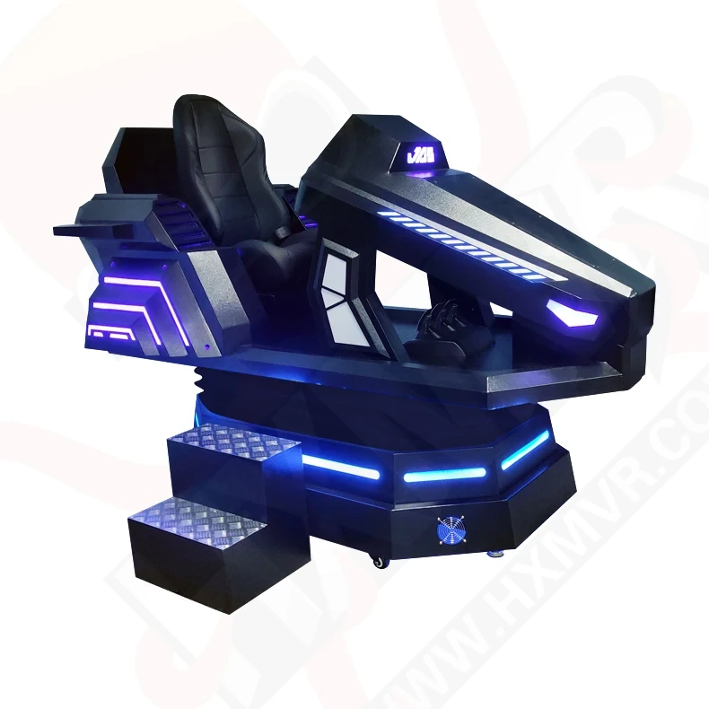 Simulador 9d de silla de realidad virtual Real Feelings - XiaoTongYao 1