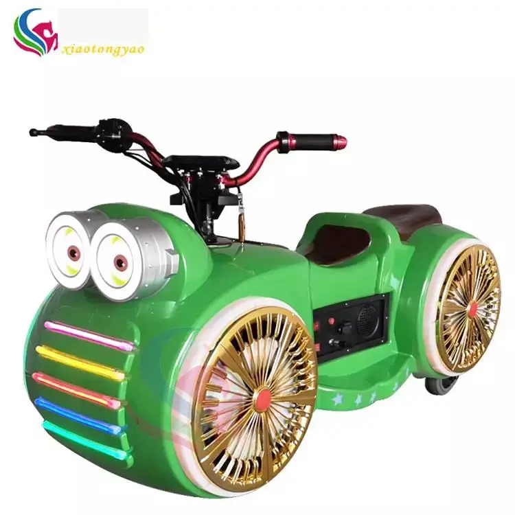 For Park Amusement Rides Prince Car by XiaoTongYao 3