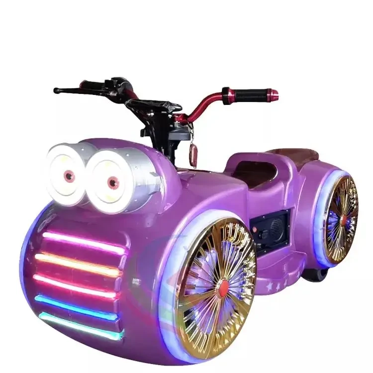 Battery Bumper Car For Kids Factory Price - XiaoTongYao 1