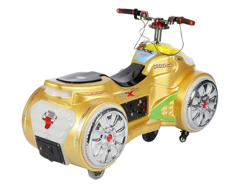 Most Interesting Kiddie Bumper Cars Supplier - XiaoTongYao 1